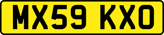 MX59KXO