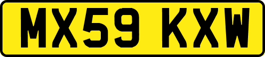 MX59KXW