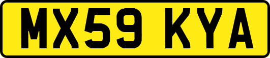 MX59KYA