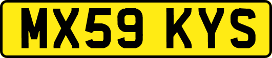 MX59KYS
