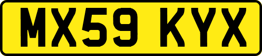 MX59KYX