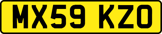 MX59KZO
