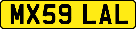 MX59LAL