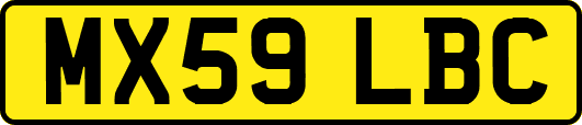 MX59LBC