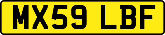 MX59LBF