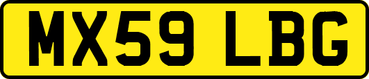 MX59LBG