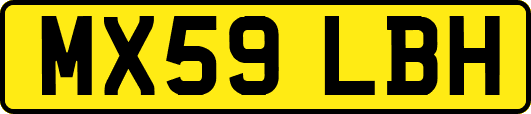 MX59LBH