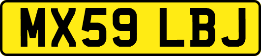 MX59LBJ