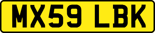 MX59LBK