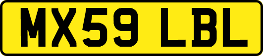 MX59LBL