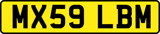 MX59LBM