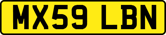MX59LBN