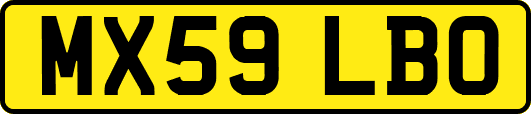MX59LBO