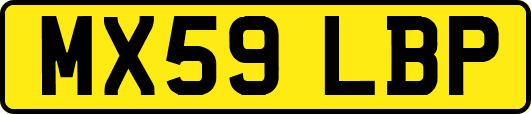 MX59LBP