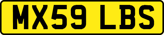 MX59LBS