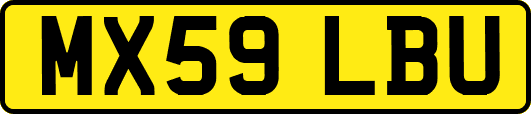MX59LBU