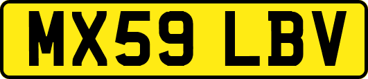 MX59LBV