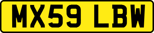 MX59LBW