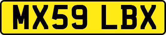 MX59LBX