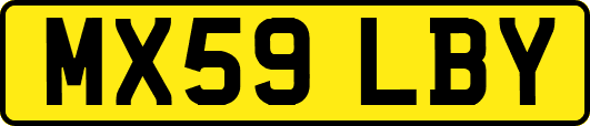 MX59LBY