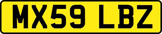 MX59LBZ