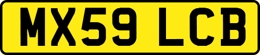 MX59LCB