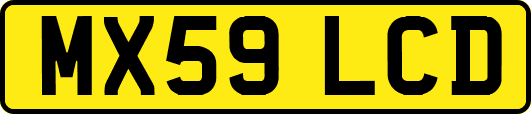 MX59LCD