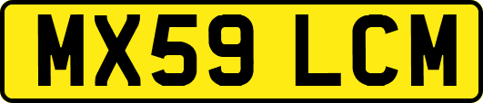 MX59LCM