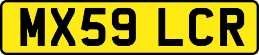 MX59LCR