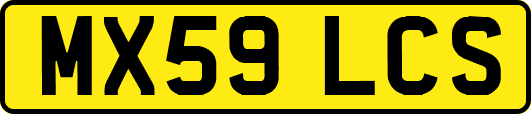 MX59LCS