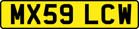 MX59LCW