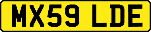 MX59LDE