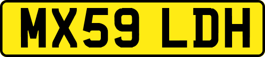MX59LDH