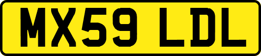 MX59LDL