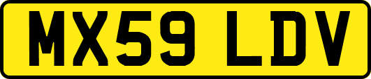 MX59LDV