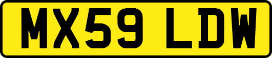 MX59LDW
