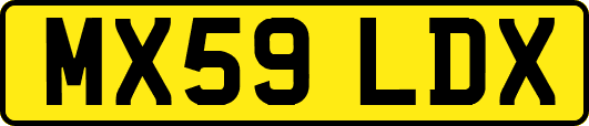 MX59LDX