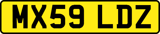 MX59LDZ