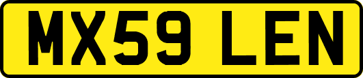 MX59LEN