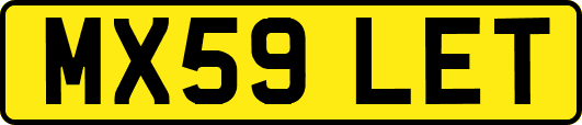 MX59LET