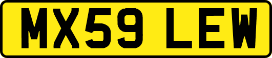 MX59LEW