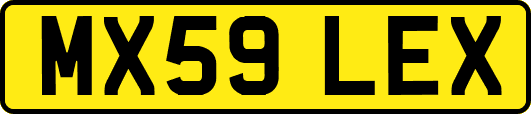 MX59LEX