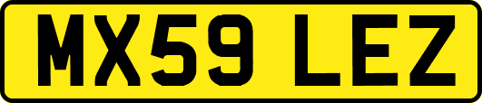 MX59LEZ