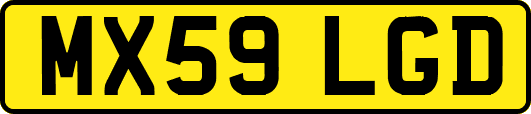 MX59LGD
