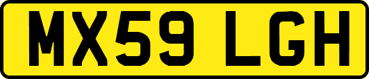 MX59LGH