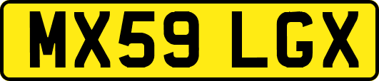 MX59LGX