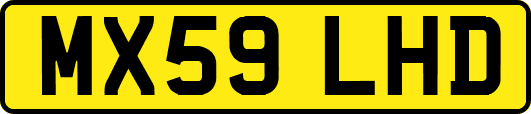 MX59LHD