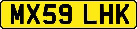 MX59LHK