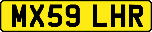 MX59LHR