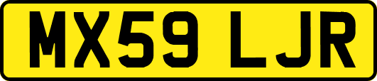 MX59LJR